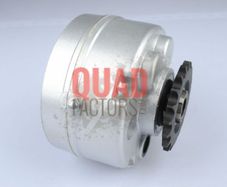 Gear Box Complete For Gy6 Buggy