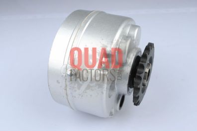 Gear Box Complete For Gy6 Buggy