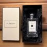 EMPTY Jo Malone 100ml Bottle & Box (Wood Sage & Sea Salt) - For Display / Upcycling Image 2