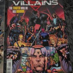 Superman: Heroes #1 & Superman: Villains #1 | DC Comics 2020 One-Shots