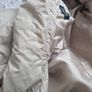 women's beige jacket Image 8