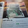 Vintage Popular Science June 1985 Magazine Image 6
