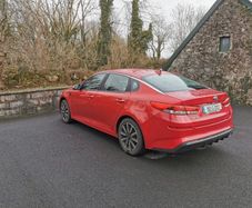 Kia Optima 2018