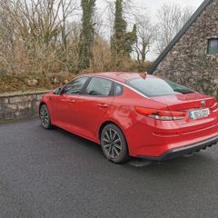 Kia Optima 2018