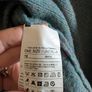 Wollen poncho by Bennetton Image 4