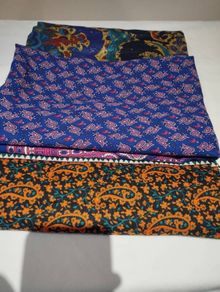 Set of 3 scarves