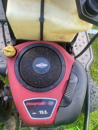 Ride on Lawnmower