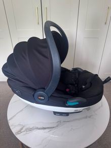 Be safe go beyond car seat