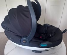 Be safe go beyond car seat