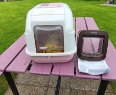 cat flap