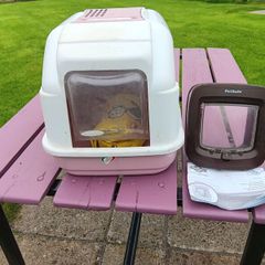 cat flap