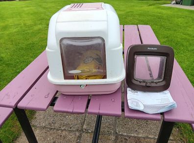 cat flap