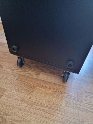 The Box speakers
