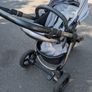 Buggy travel system- Infababy Ultimo 3 in 1 with isofix base Image 2