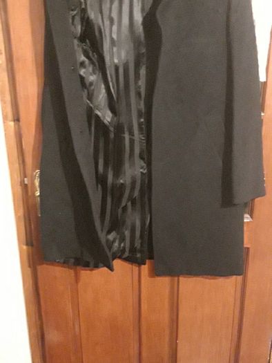 Good quality Italian Jacket like new. Wool winter jacket.