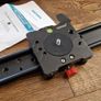 Neewer 47.2 inches/120 centimeters Aluminum Alloy Camera Track Slider Image 2