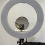 Interfit Bi-Colour 45cm LED Ringlight LEDR48B Image 7
