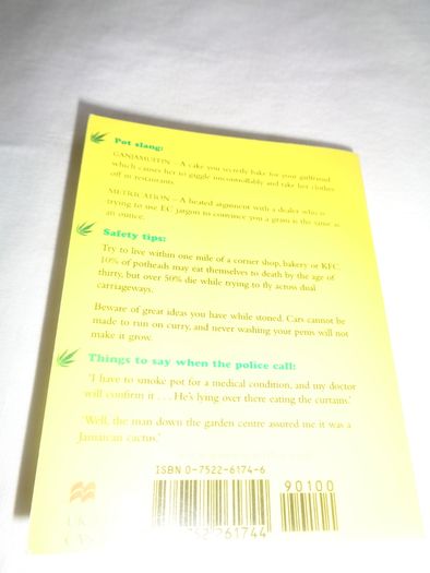 The Little Book of Pot for Sale