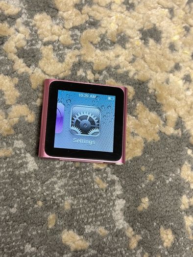 Ipod Nano 6th gen