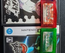 Pokemon games Japanese