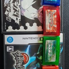 Pokemon games Japanese