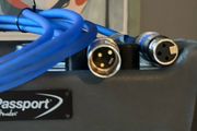 Xlr audio cable