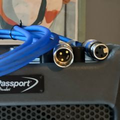 Xlr audio cable