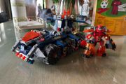 lego nexo knights Axl's tower carrier