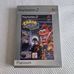 Crash Bandicoot The Wrath of Cortex PlayStation2 Ps2 Games Original