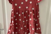 Girls dress, age 6 to 8