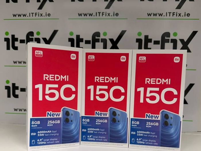 Redmi 15c 256gb