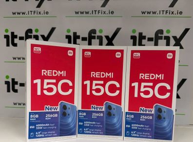 Redmi 15c 256gb