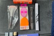 New genuine brushes
