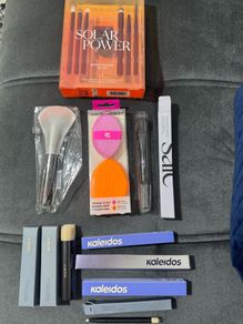 New genuine brushes