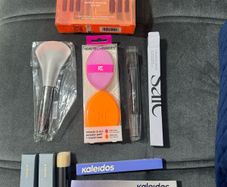 New genuine brushes