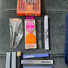 New genuine brushes