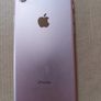 Apple Iphone 7, white, 32 GB, working perfect, some small cracks top right hand corner Image 3