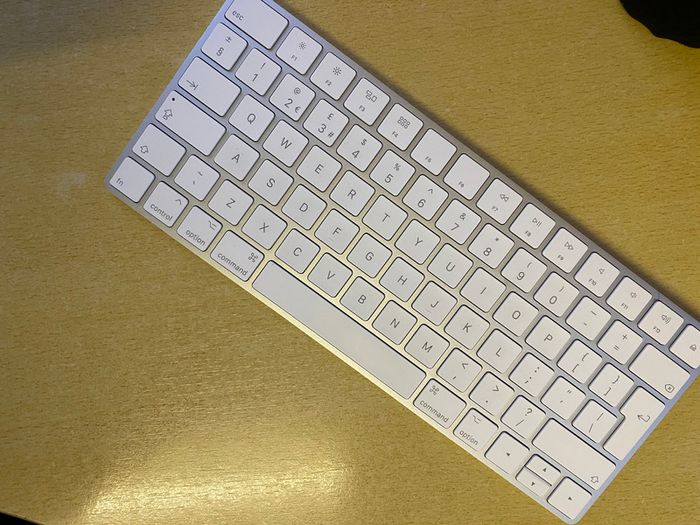 Apple Magic Keyboard A1644