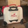Hello Kitty rolly suitcase Image 3