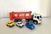car carrier truck