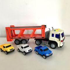 Car carrier truck