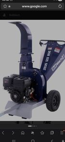 woodchipper