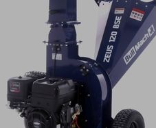 woodchipper