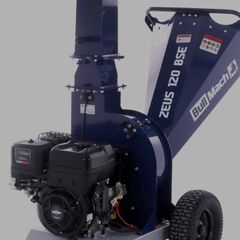 woodchipper