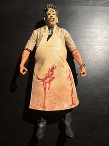 Neca Leatherface Figure