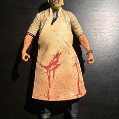 Neca Leatherface Figure
