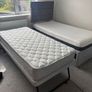 Single bed with pull out guest bed Image 4
