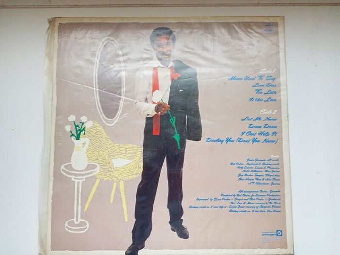 Junior  Ji  Original Album 1981