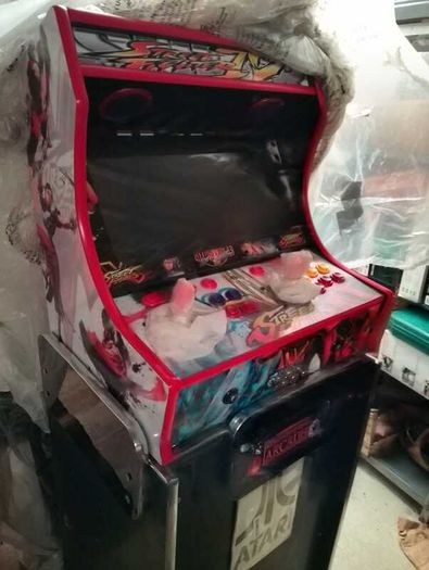 Arcade Bartop