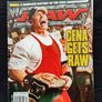 WWE RAW Magazines 2005 Image 5